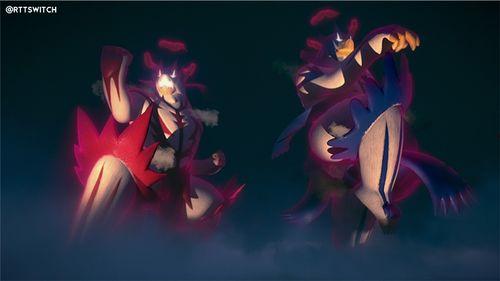 剑盾最新爆料,揭秘神秘新角色与颠覆性剧情转折  第1张