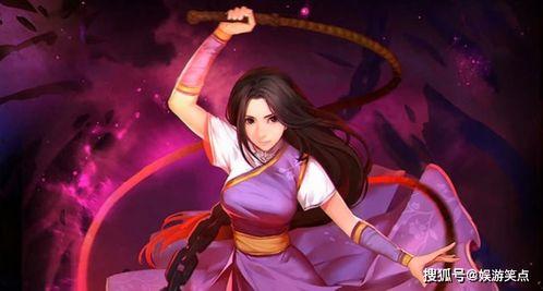 永劫无间最新爆料女角色,神秘东方佳人，剑舞江湖，谱写传奇！