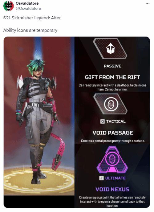 apex最新传奇爆料,神秘英雄即将登场，全新玩法等你探索！  第2张